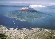 Kagoshima City (Sakurajima)